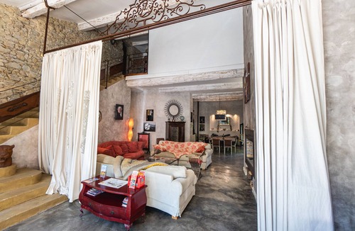 Carcassonne House | Old winery of 18 th century