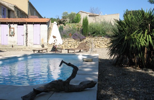 Carcassonne House | Old winery of 18 th century