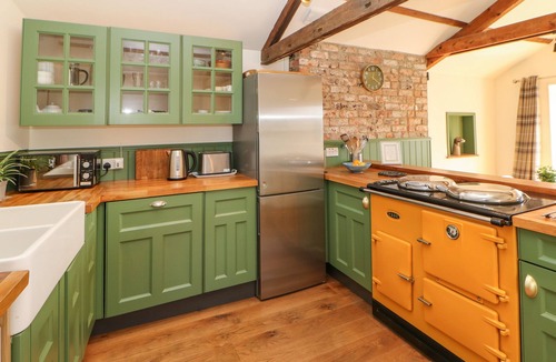 Redmire Cottage | Old Wool Shop