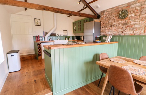 Redmire Cottage | Old Wool Shop