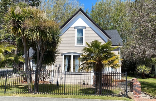 Crescent City House | Old World charm at the beach!