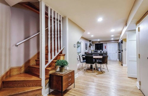 Gold Coast Apartment | Old-World, Classic Building Downtown