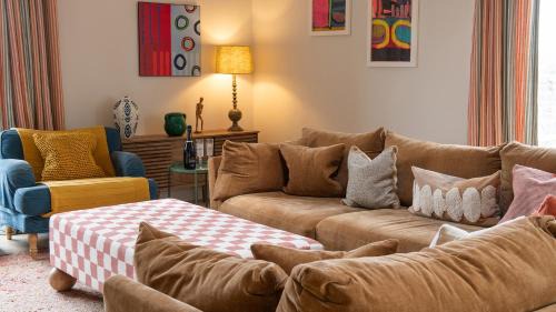 Elkstone House | Oldbury Barn