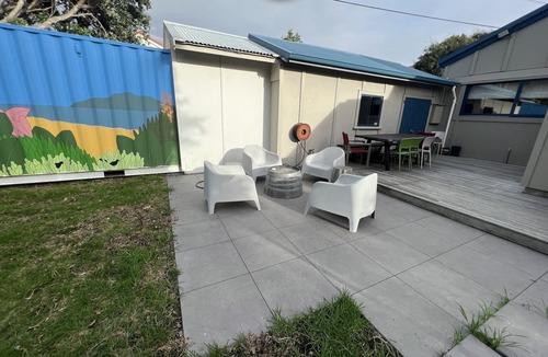 Waikanae House | Olde Beach Lux