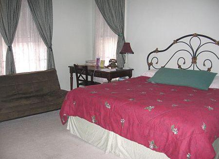 Troy Bed & Breakfast | Olde Judge Mansion B&B