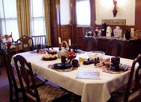 Troy Bed & Breakfast | Olde Judge Mansion B&B