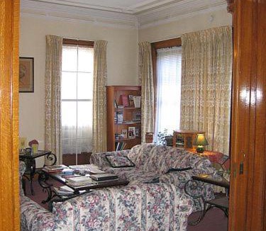 Troy Bed & Breakfast | Olde Judge Mansion B&B