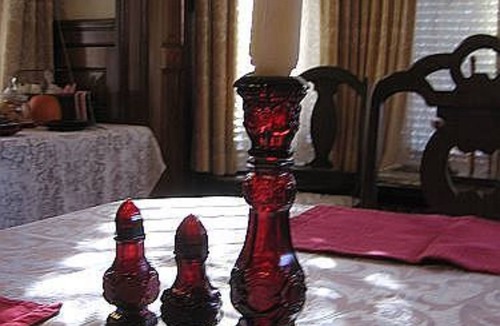 Troy Bed & Breakfast | Olde Judge Mansion