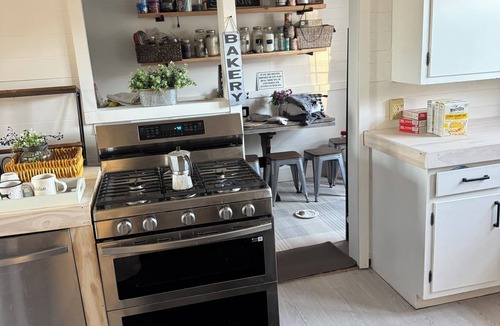 Old Lyme House | Olde Lyme Coastal Farmhouse