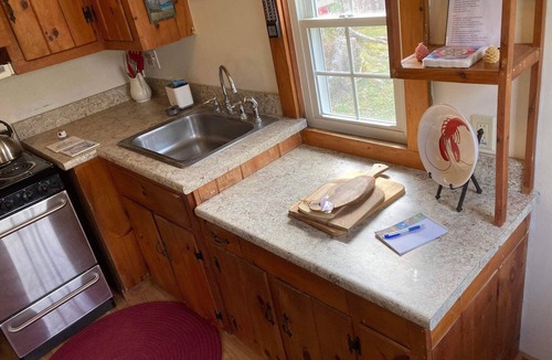 Pemaquid Point Cottage | Olde Post Office Cottage at Pemaquid Point