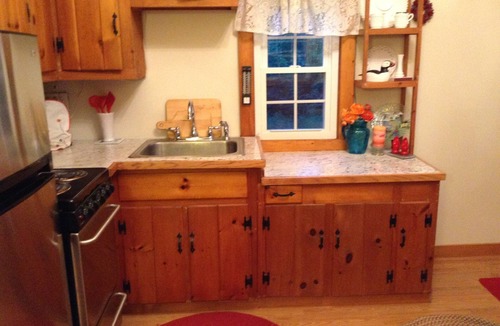 Pemaquid Point Cottage | Olde Post Office Cottage at Pemaquid Point