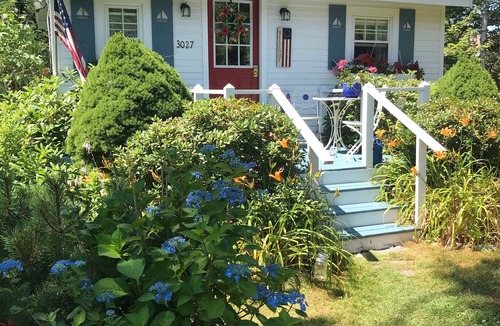 Pemaquid Point Cottage | Olde Post Office Cottage at Pemaquid Point