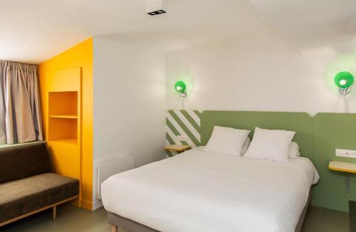 Richebourg - Saint-Clement Hotel | OLDEGAR Hôtel