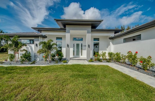 Burnt Store House | Oldfields Paradise