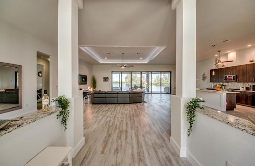 Burnt Store House | Oldfields Paradise