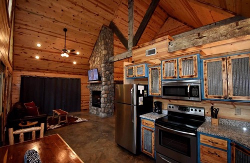 Hochatown Cabin | Ole Blue