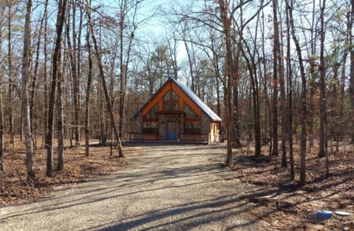 Hochatown Cabin | Ole Blue