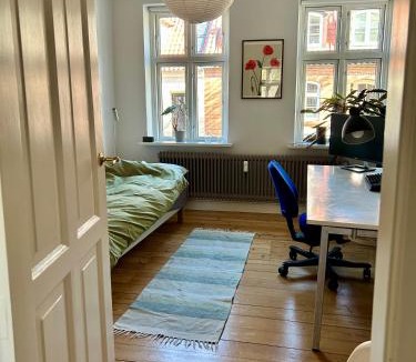 Aarhus C Apartment | Ole Rømers Gade 108