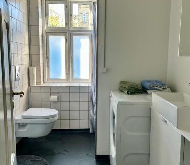 Aarhus C Apartment | Ole Rømers Gade 108