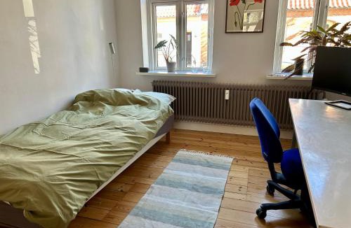Aarhus C Apartment | Ole Rømers Gade 108