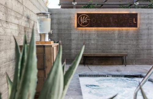 Glen Ellen Hotel | Olea Hotel