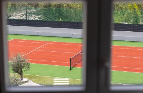 Bristivica Villa | Olea Mansion Excelsior - Tennis, ATV, Sauna, Jacuzzi, Gym