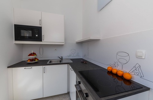 Veliki Drvenik Apartment | Olea Resort, 60m2, sea view (4+2) personsOlea Resort