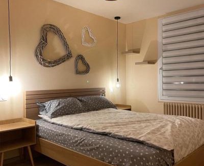 Verdun Bed & Breakfast | OLGA Chambre d'hote "Lili 2"