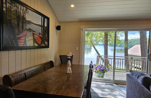 Minett House | Olga's Bay Lakehouse
