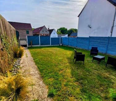 Fresnicourt-le-Dolmen House | Olhain - La Parenthèse