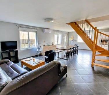 Fresnicourt-le-Dolmen House | Olhain - La Parenthèse