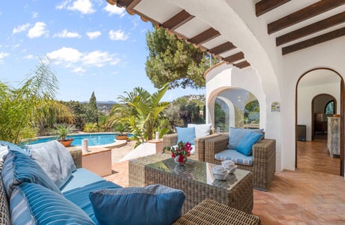 San Jaime House | Olidais by Interhome