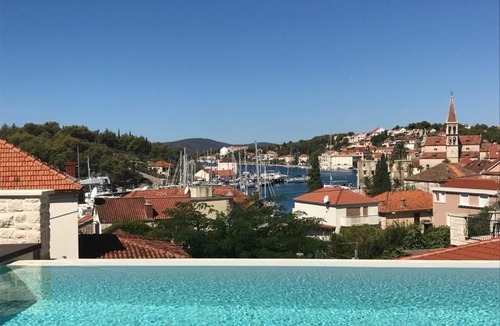 Milna (Brac) House | Olife Villa Milna