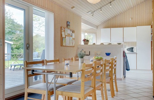 Rageleje House | "Olina" - 1km from the sea by Interhome