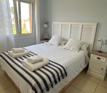 Molinell Apartment | Oliva Nova flat in front of MET