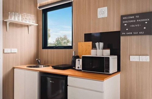 Warrenmang House | Olive at Sheltered Paddock by Tiny Away