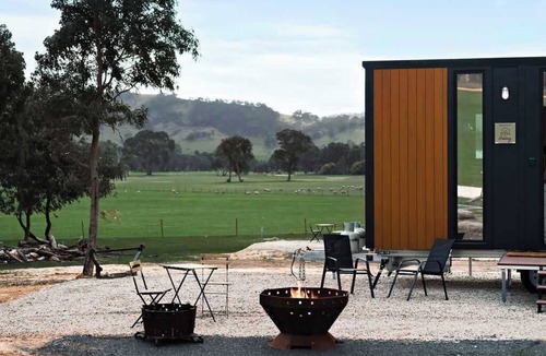 Warrenmang House | Olive at Sheltered Paddock by Tiny Away