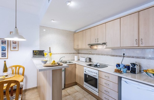 Aduanas Apartment | Olive Beach