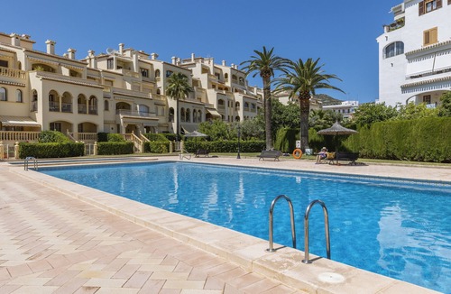 Aduanas Apartment | Olive Beach