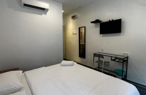 Ulu Kinta Hotel | Olive Bedz Hotel