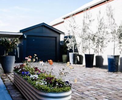 Bathurst House | Olive Cottage Rankin