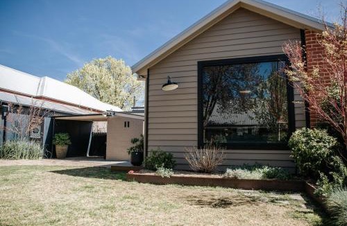 Bathurst House | Olive Cottage Rankin