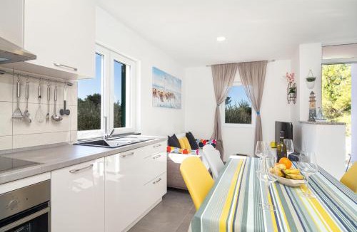 Cove Osibova (Milna) House | Olive Eden Holiday Home