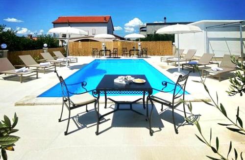 Posedarje House | Olive Garden