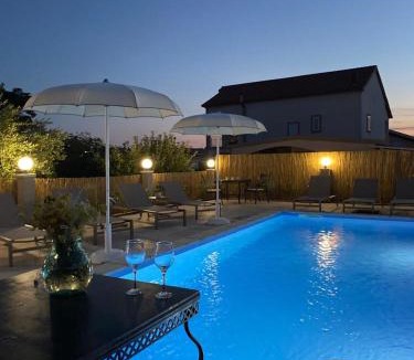 Posedarje House | Olive Garden