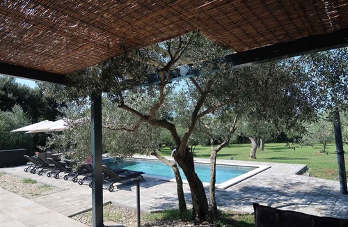 Rovinj House | Olive Garden Paradise Villa with Swimming Pool-NEW!