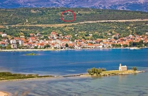 Posedarje Villa | Olive garden Platinum, Posedarje
