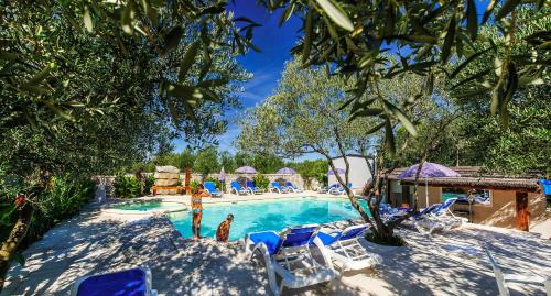 Sibenik Resort | Olive Garden Resort Jadrija