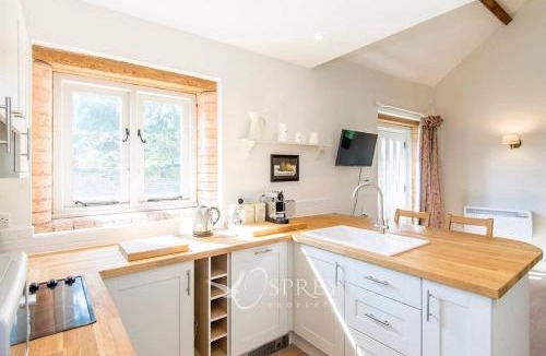 Fotheringhay Apartment | Olive