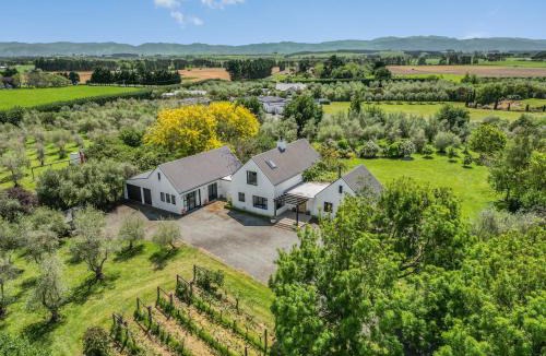 Dyerville House | Olive Grove Estate